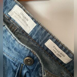 Cotton:On Wide Leg Cargo jeans